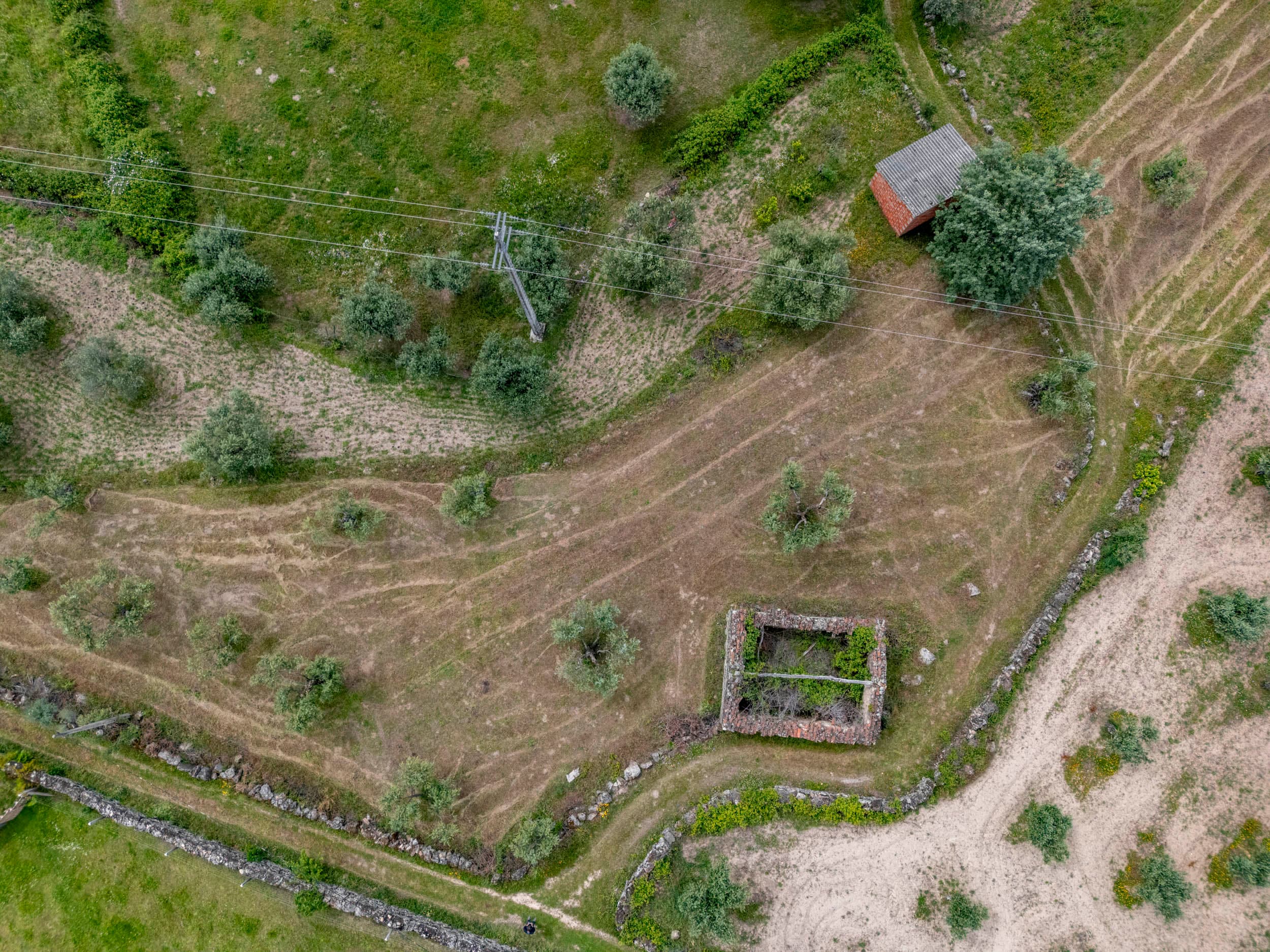 Small Land with Ruin near Sortelha - Image 2