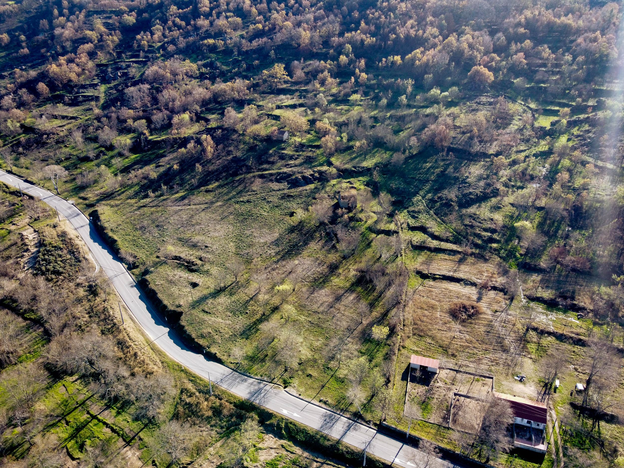 Space at the Foot of the Mountain - Image 2