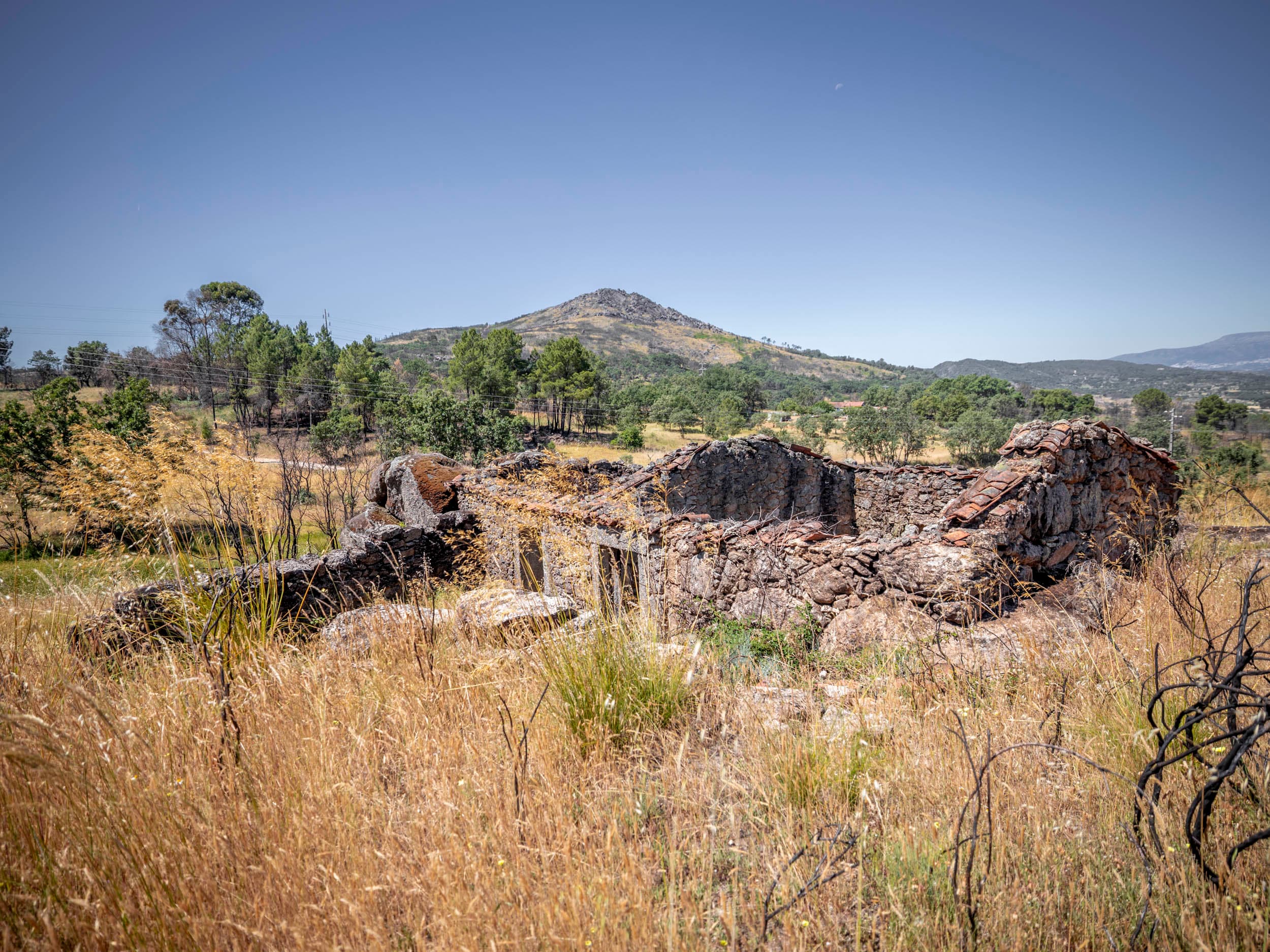 Quinta with Water and Stone House Ruin - Image 7