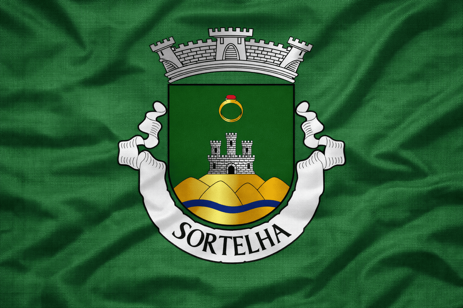 Sortelha