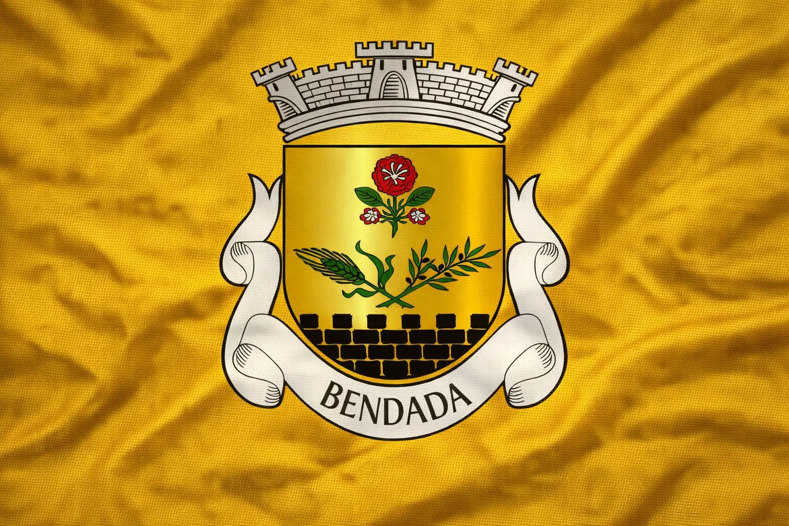 Bendada
