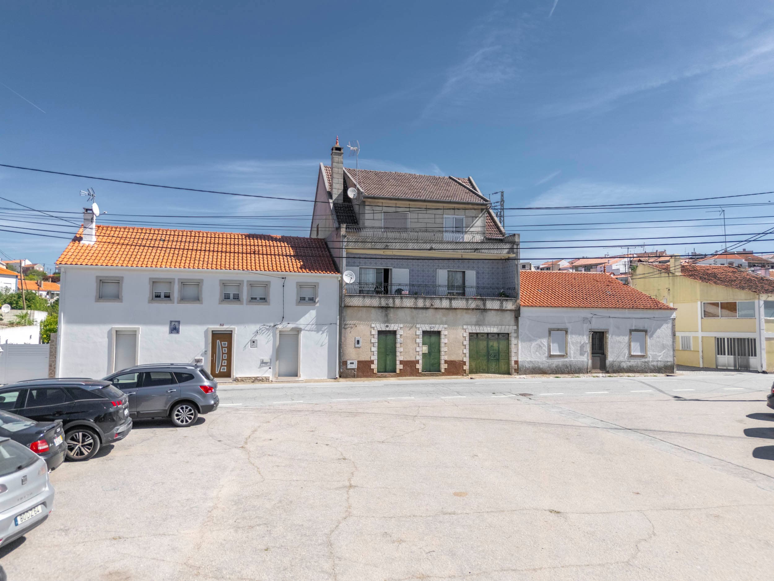 Maison T6 avec Balcons près de la plage de Meimoa