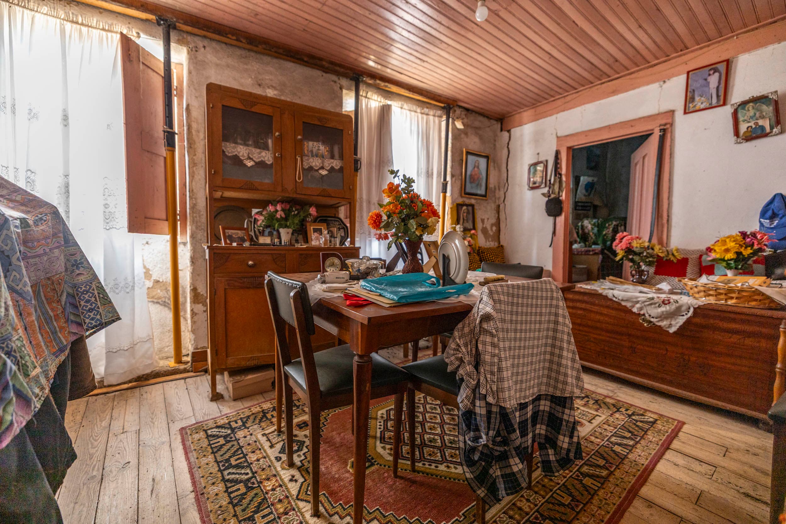 T2 House with Storage in Casteleiro