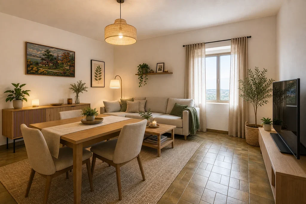 Render della visione 2