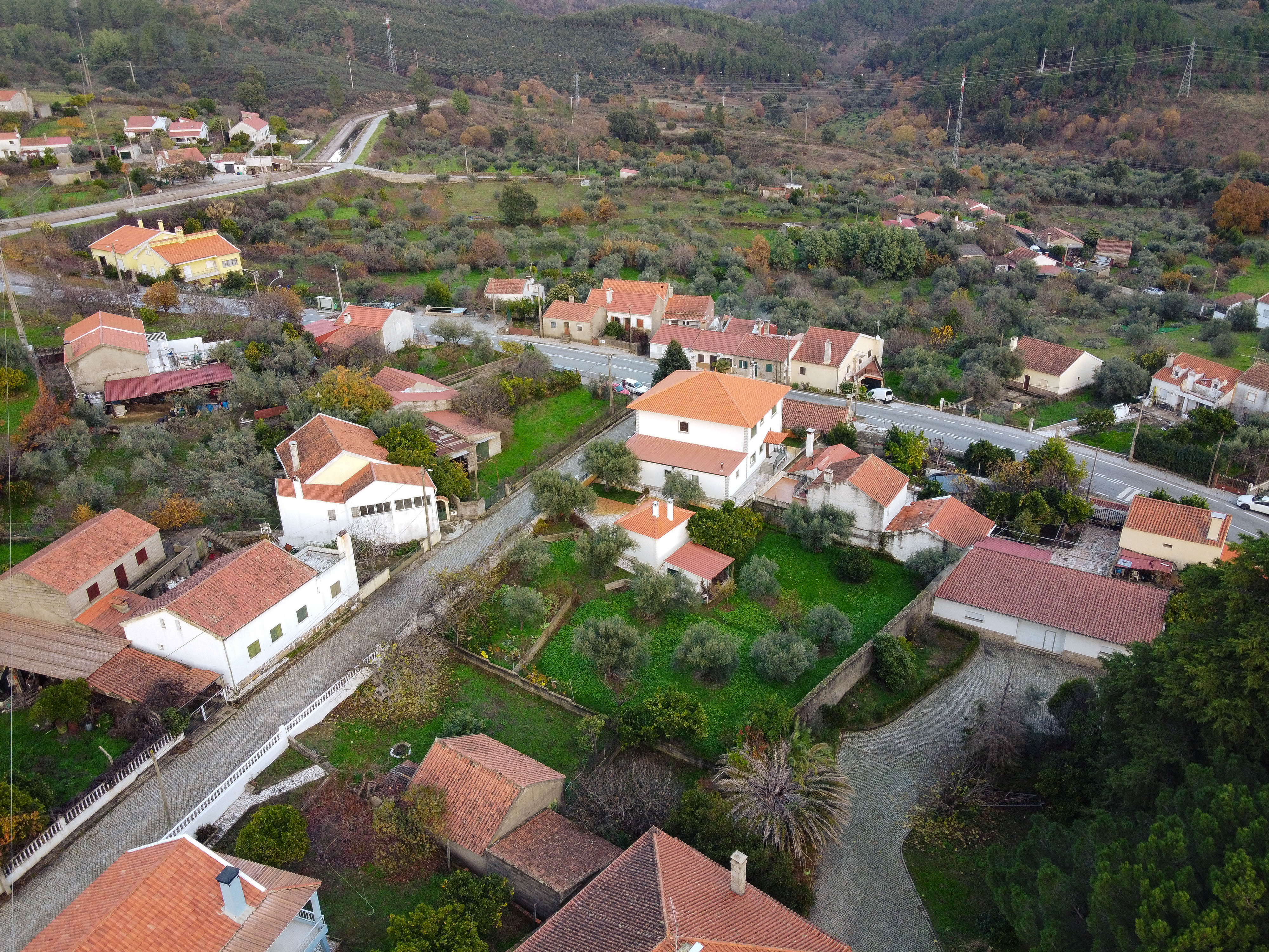 Mapa de la Propiedad