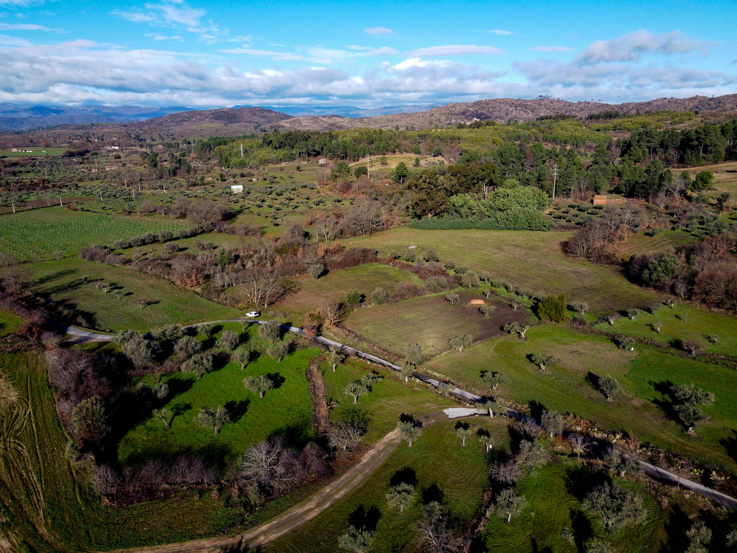 Plan de la Propriété